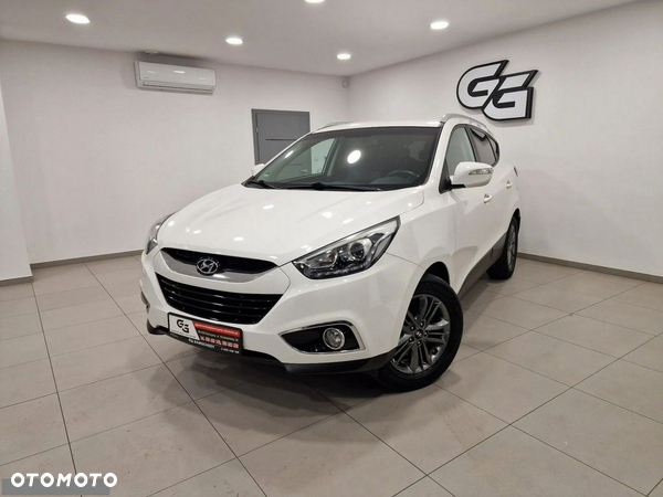 Hyundai ix35 1.6 GDI Premium 2WD