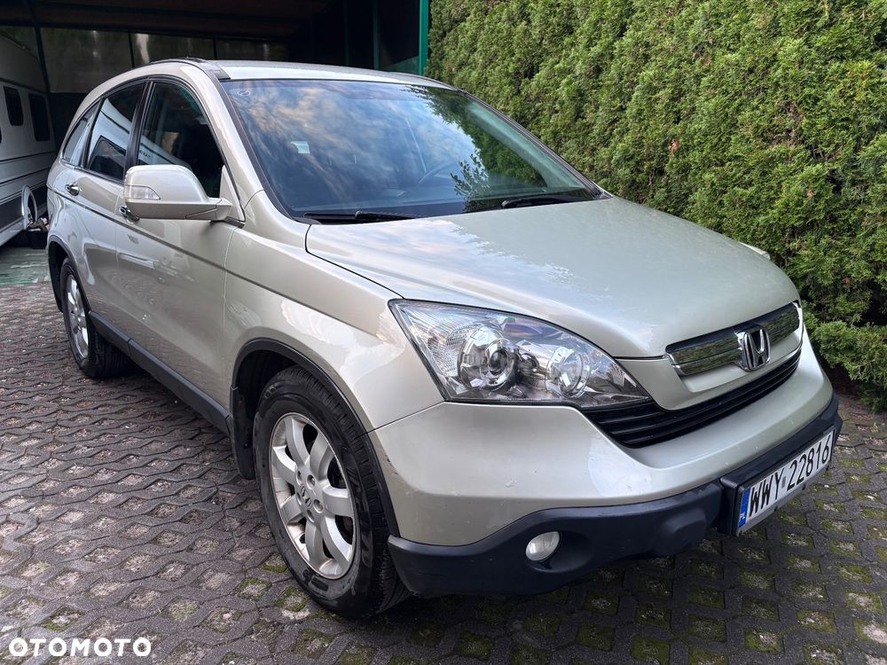 Honda CR-V 2.0 Comfort - 2
