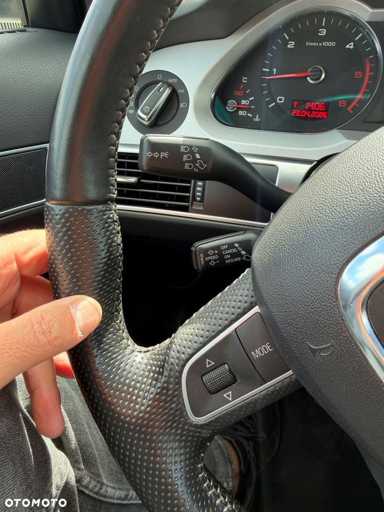 Audi A6 Avant 2.7 TDI DPF multitronic - 23