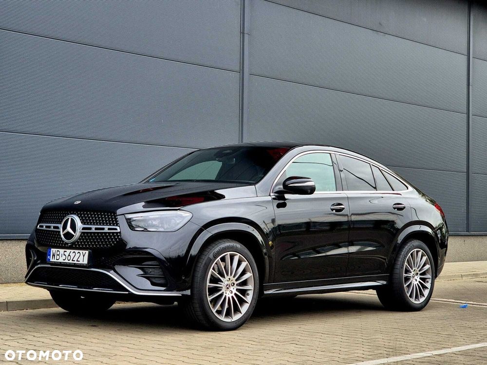 Mercedes-Benz GLE - 2