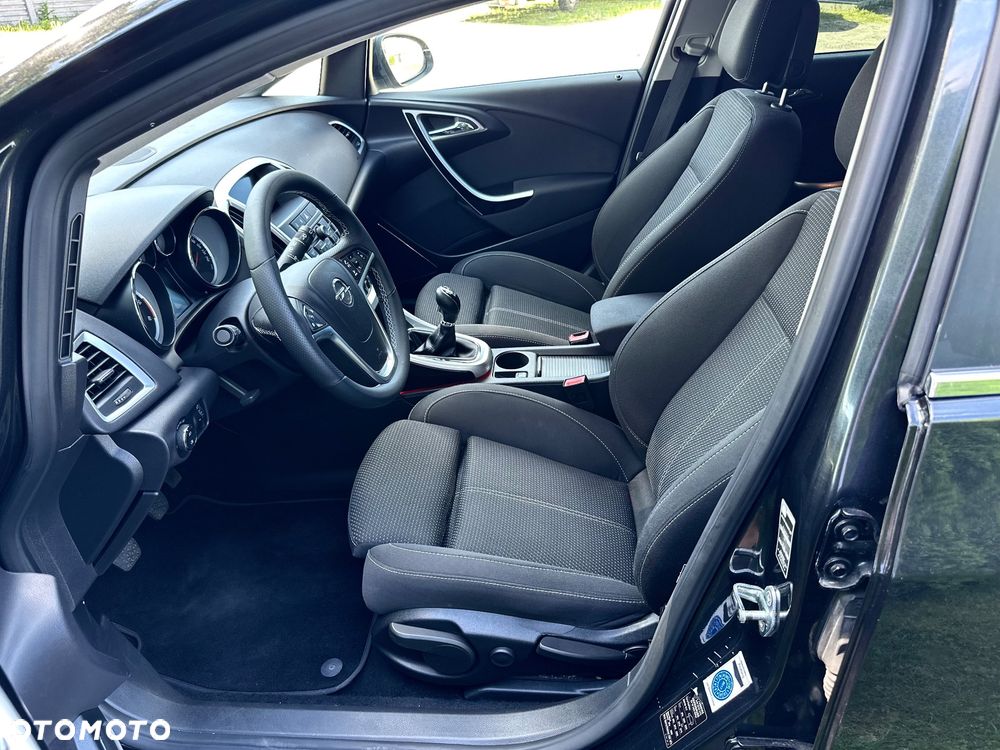 Opel Astra - 10