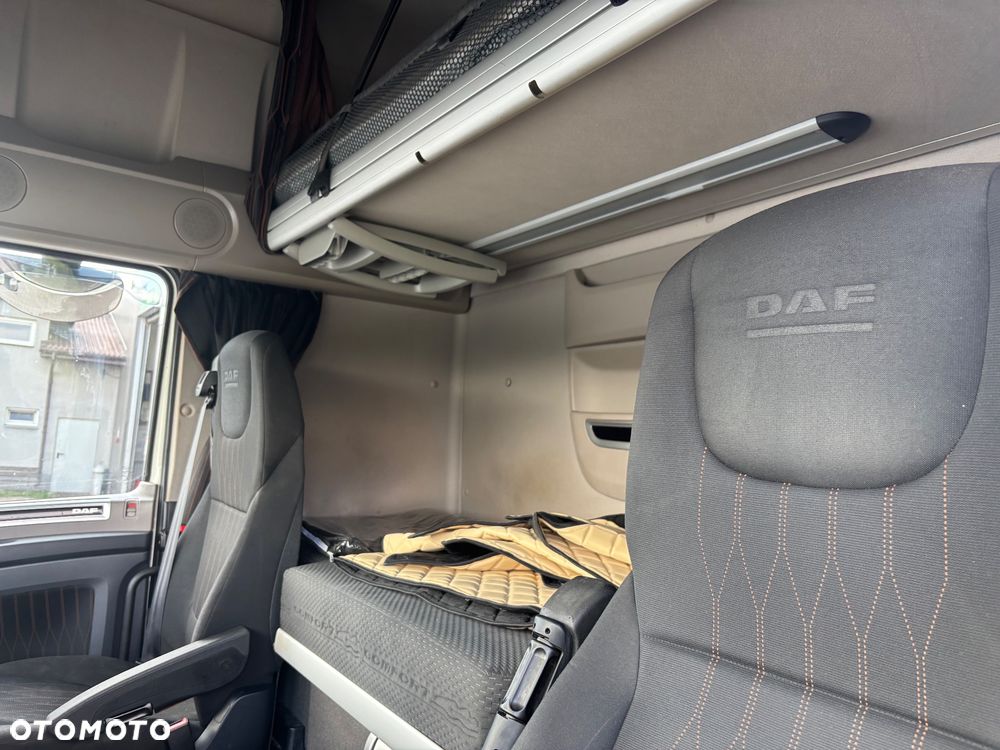 DAF XF 480 FT - 8