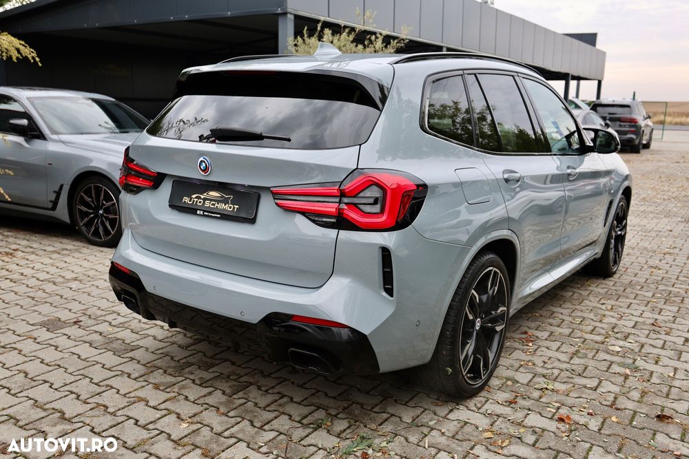 BMW X3 M M40i AT MHEV - 4