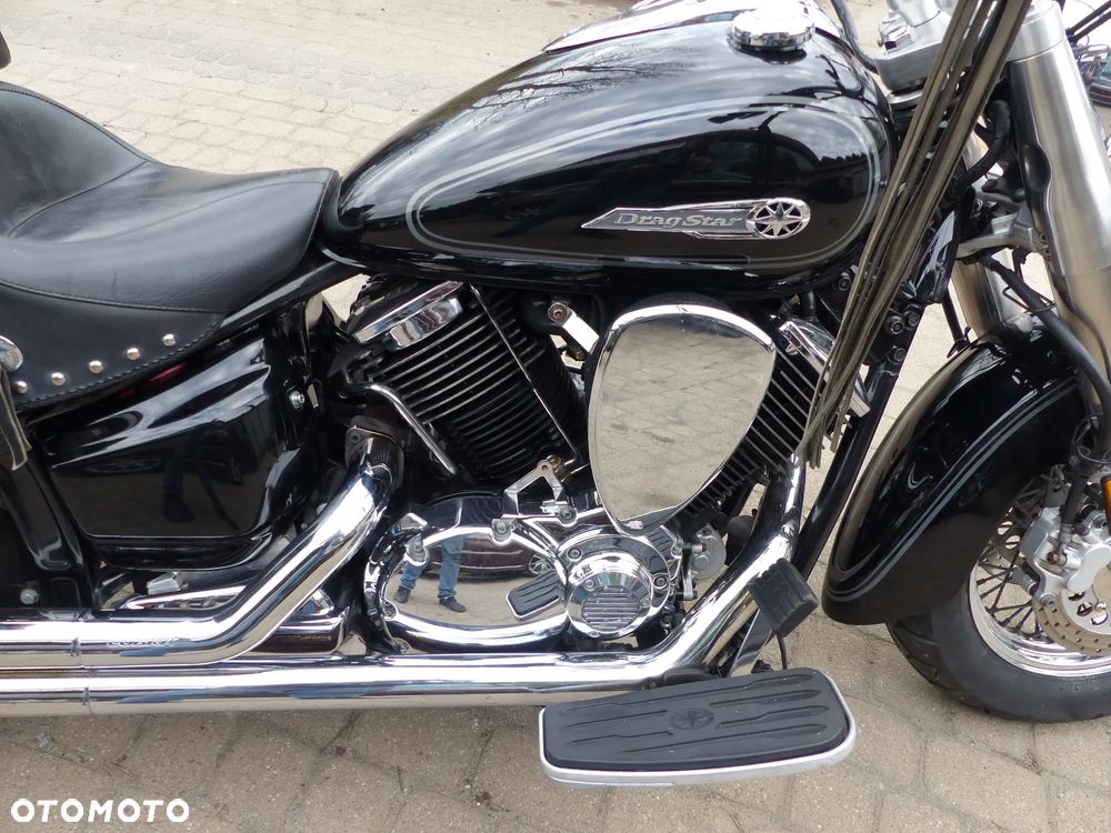 Yamaha Drag Star - 11