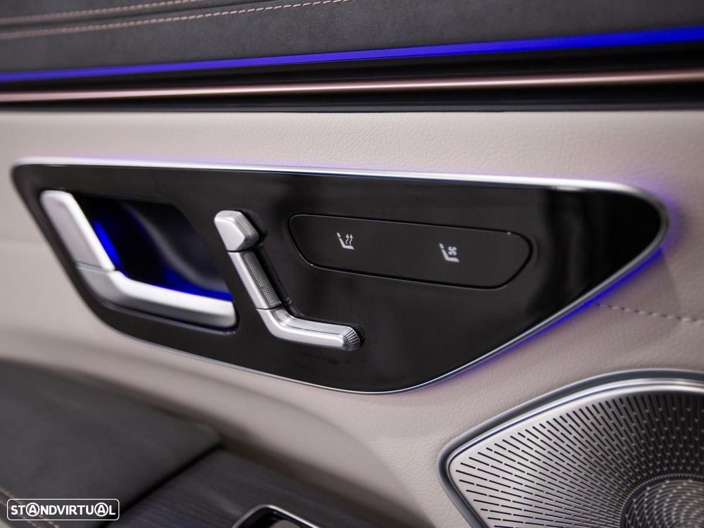 Mercedes-Benz EQS 580 4Matic - 28