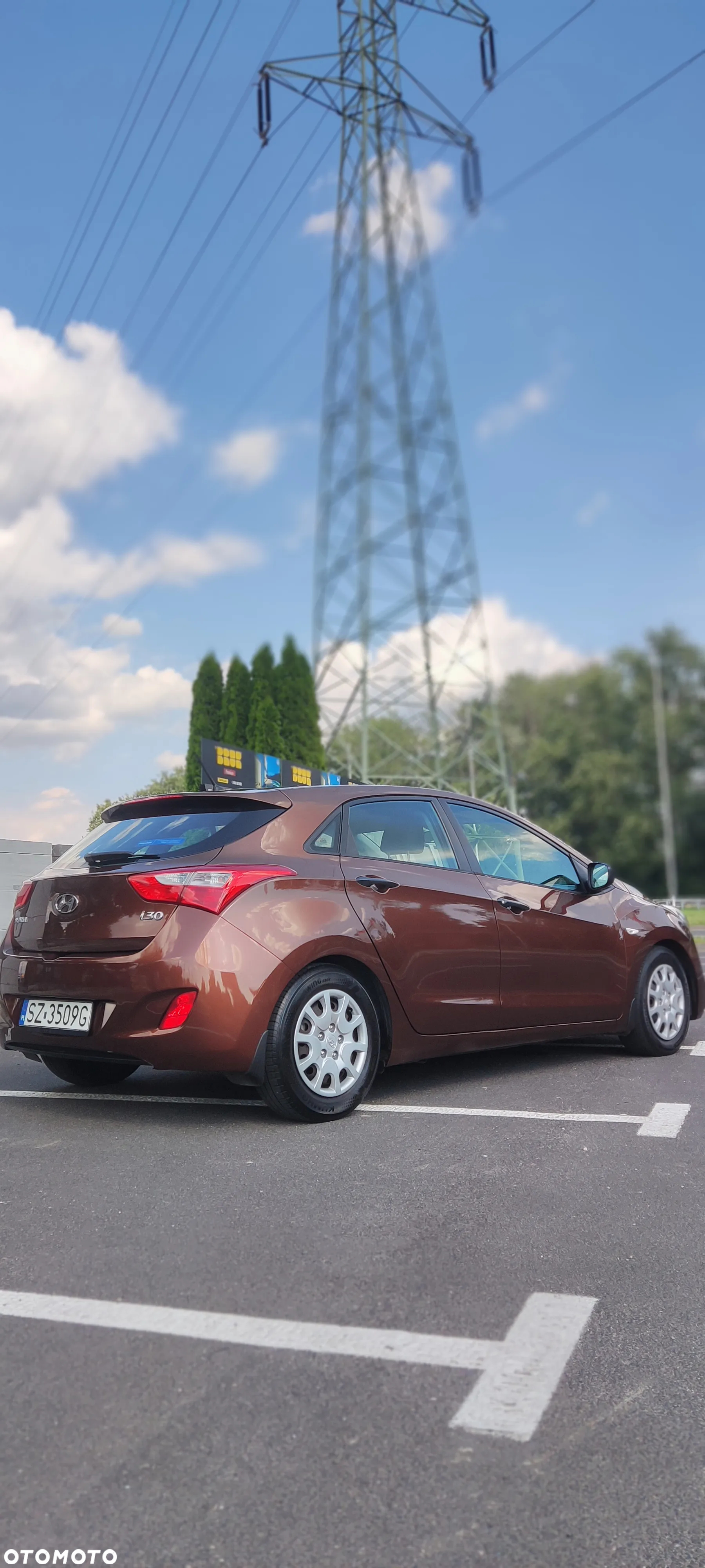 Hyundai i30 1.6 CRDi Classic + - 7