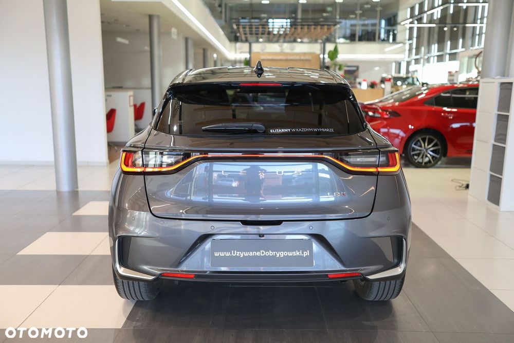 Lexus LBX 1.5 Hybrid Emotion - 5