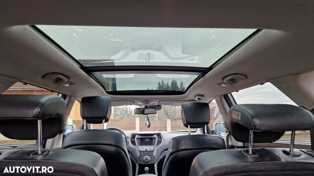 Hyundai Grand Santa Fe 2.2 CRDi 4WD Automatik Luxury Pack+ - 12