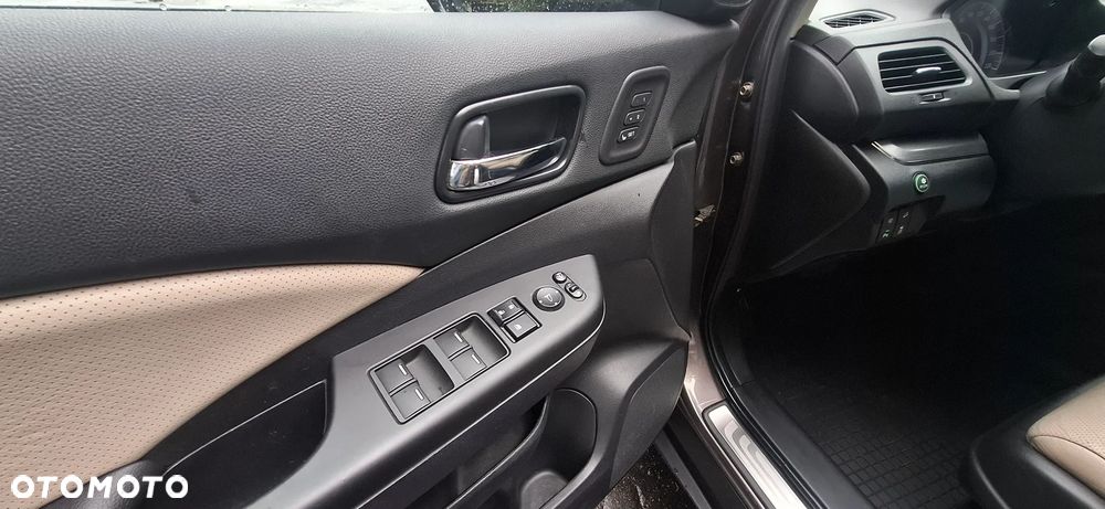Honda CR-V 2.0 Executive - 22