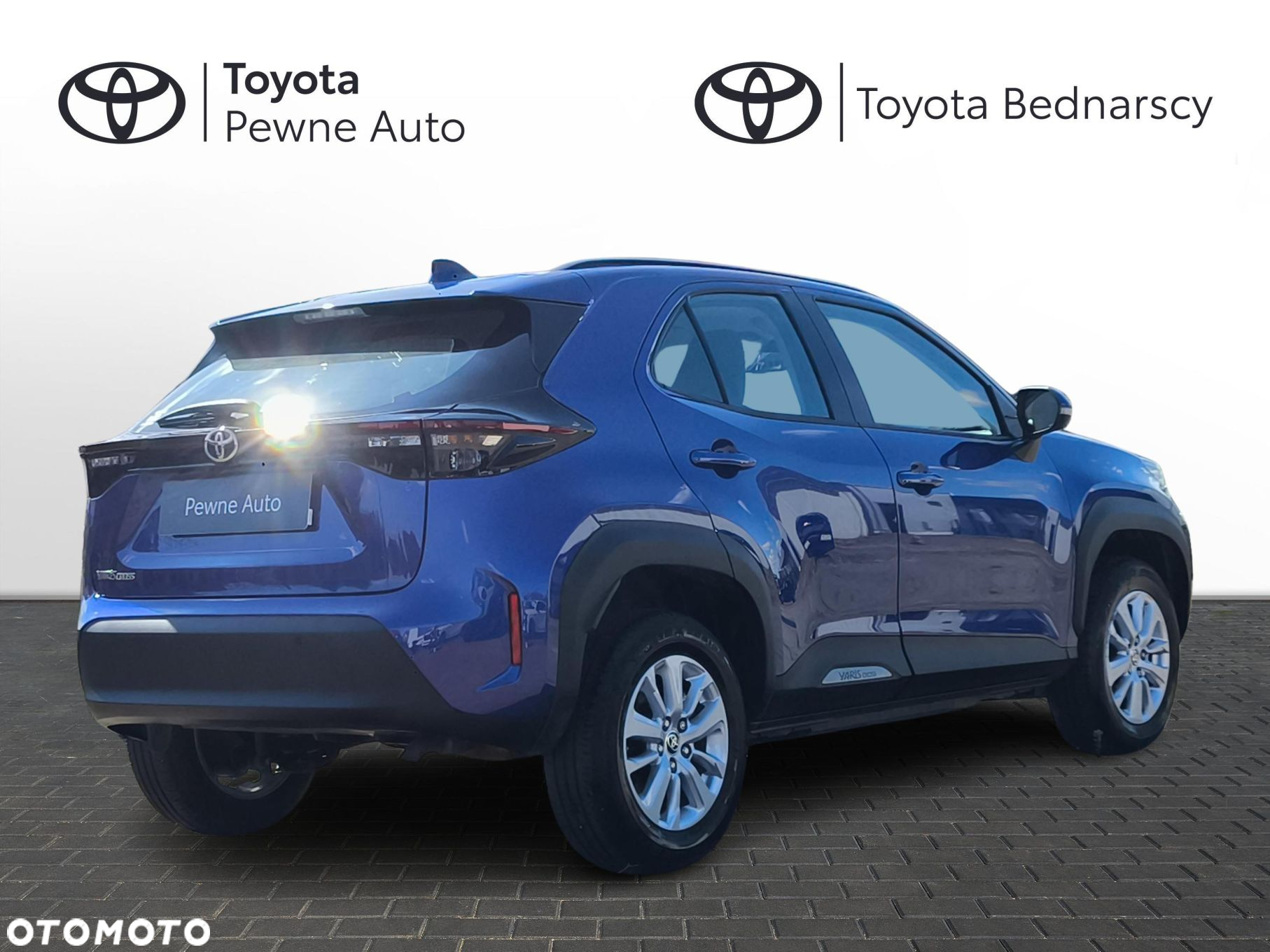 Toyota Yaris Cross 1.5 Comfort - 4