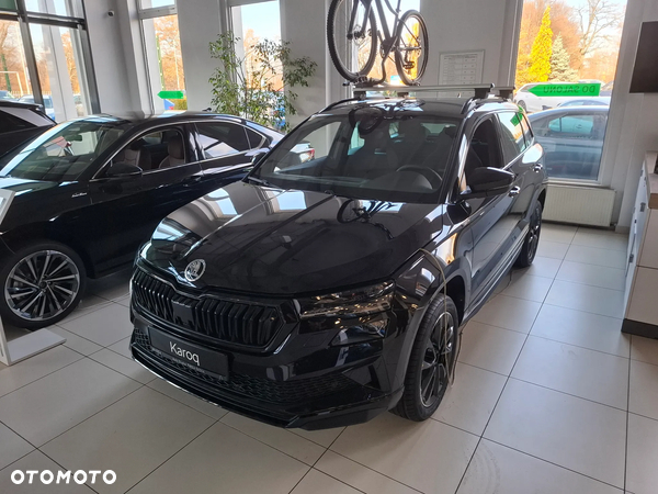 Skoda Karoq 1.5 TSI ACT Sportline DSG