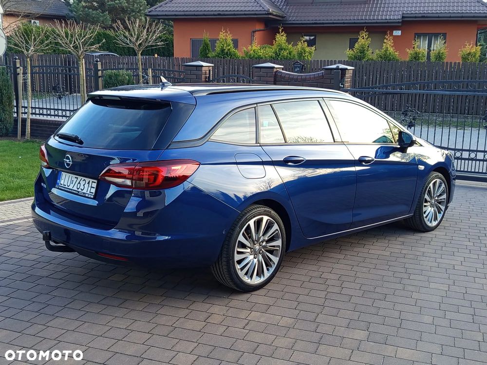 Opel Astra Sports Tourer 1.2 Turbo Elegance - 3