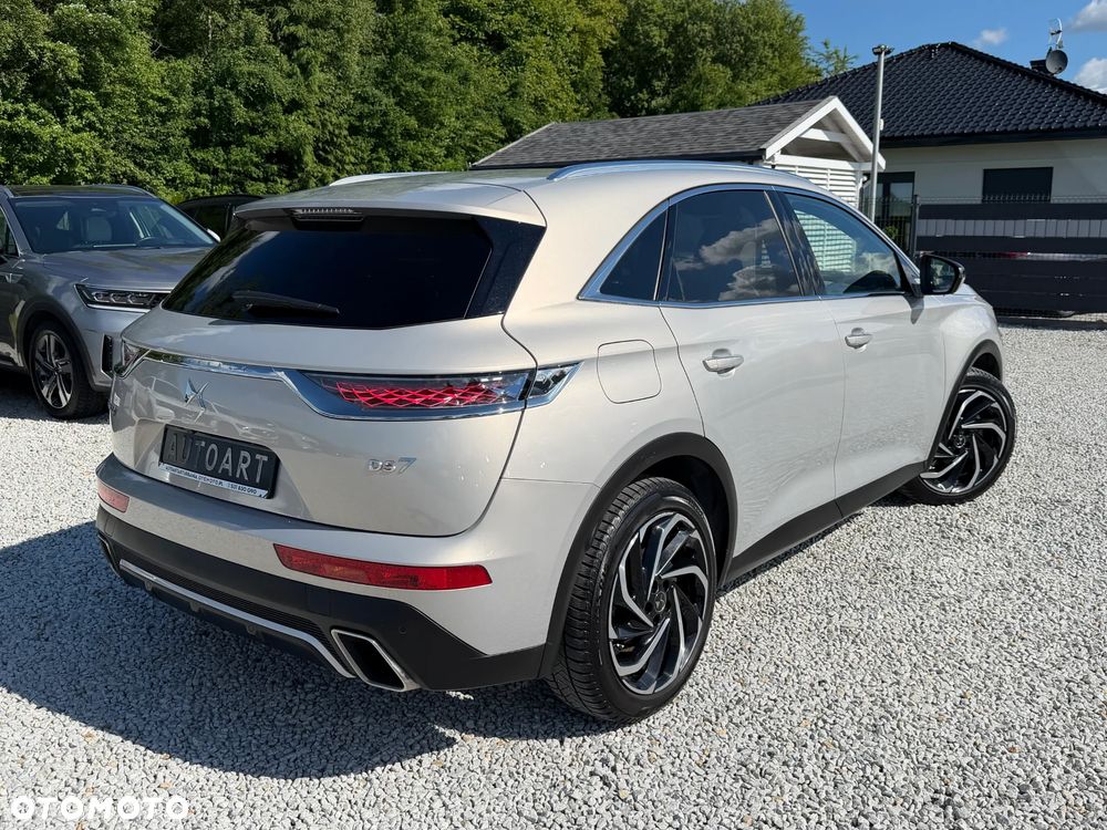 DS Automobiles DS 7 Crossback 1.6 E-Tense 4x4 Grand Chic - 16