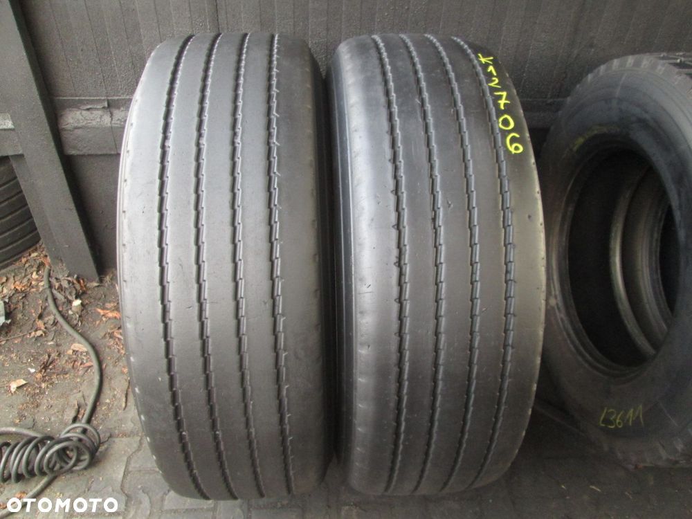 Opony ciężarowe 385/65r22.5 Trazano SMART TRANS T48. Opony ciężarowe - 2