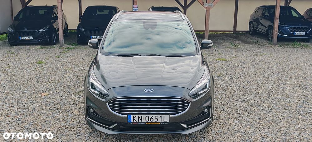 Ford S-Max 2.0 EcoBlue TITANIUM - 8