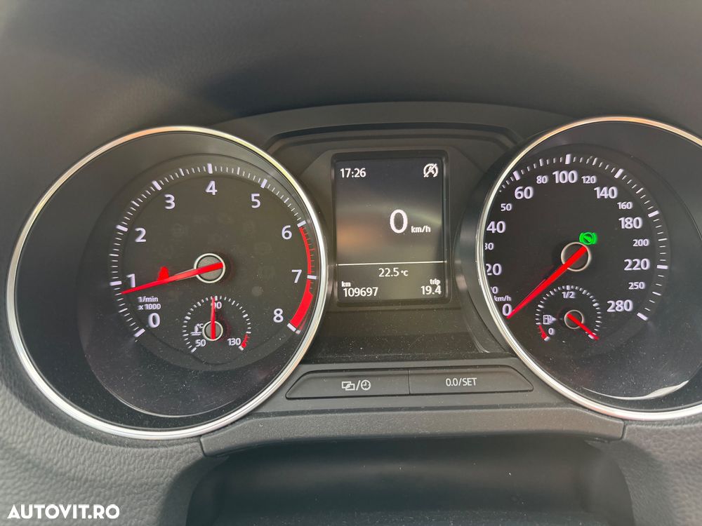 Volkswagen Polo 1.8 TSI DSG BMT GTI - 10