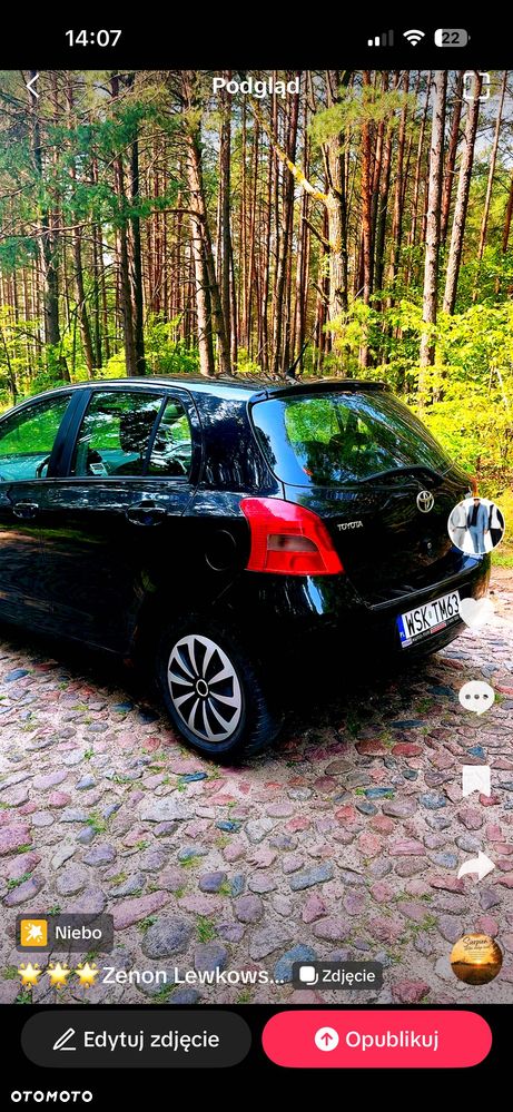 Toyota Yaris - 3