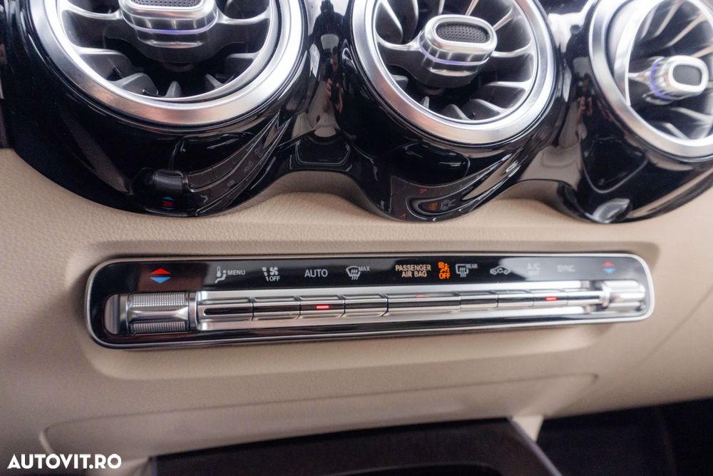 Mercedes-Benz GLB 200 d 4MATIC Aut. - 27