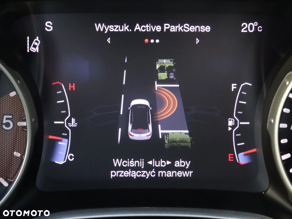 Jeep Compass 2.0 MultiJet Active Drive Limited - 33