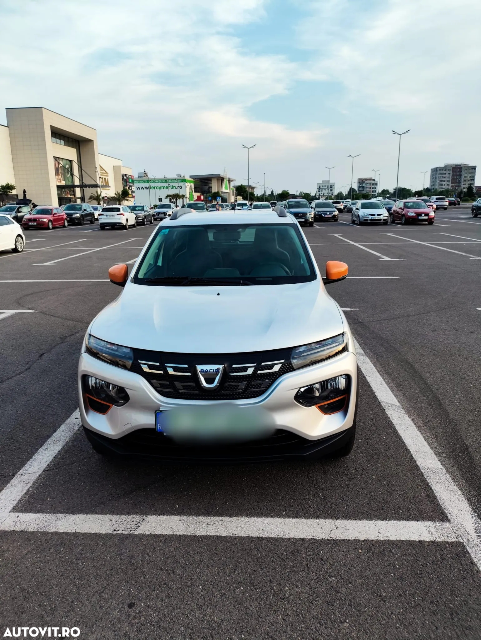 Dacia Spring - 3