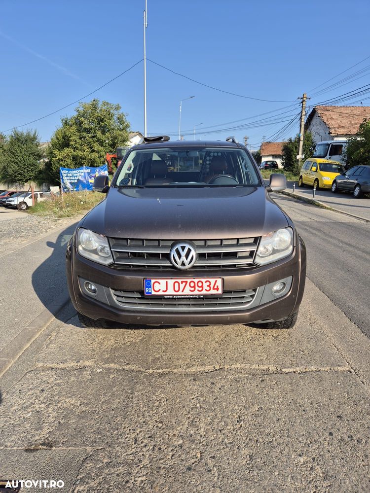 Volkswagen Amarok 2.0 BiDI 4x4 Cabina Dubla Highline Aut. - 13