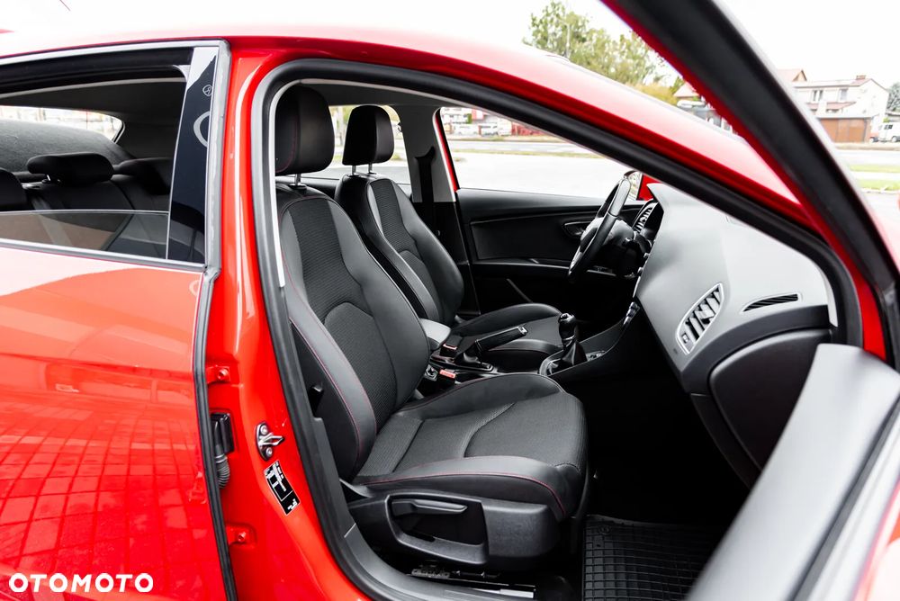 Seat Leon 1.4 TSI FR S&S - 26