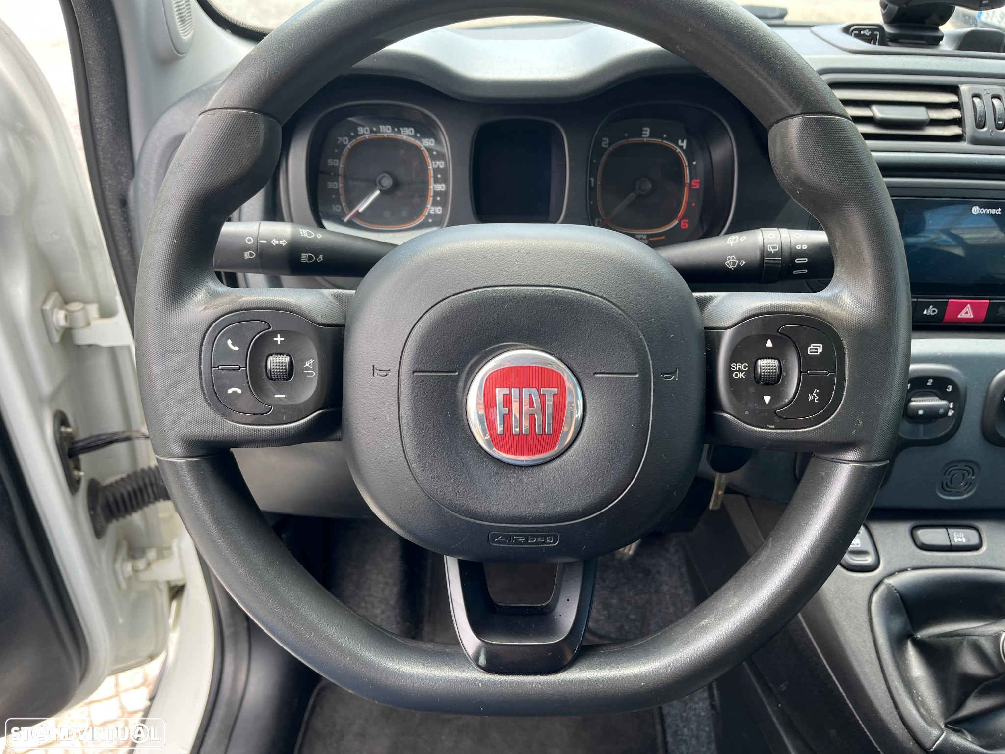 Fiat Panda 1.3 16V Multijet 4x4 S&S - 21