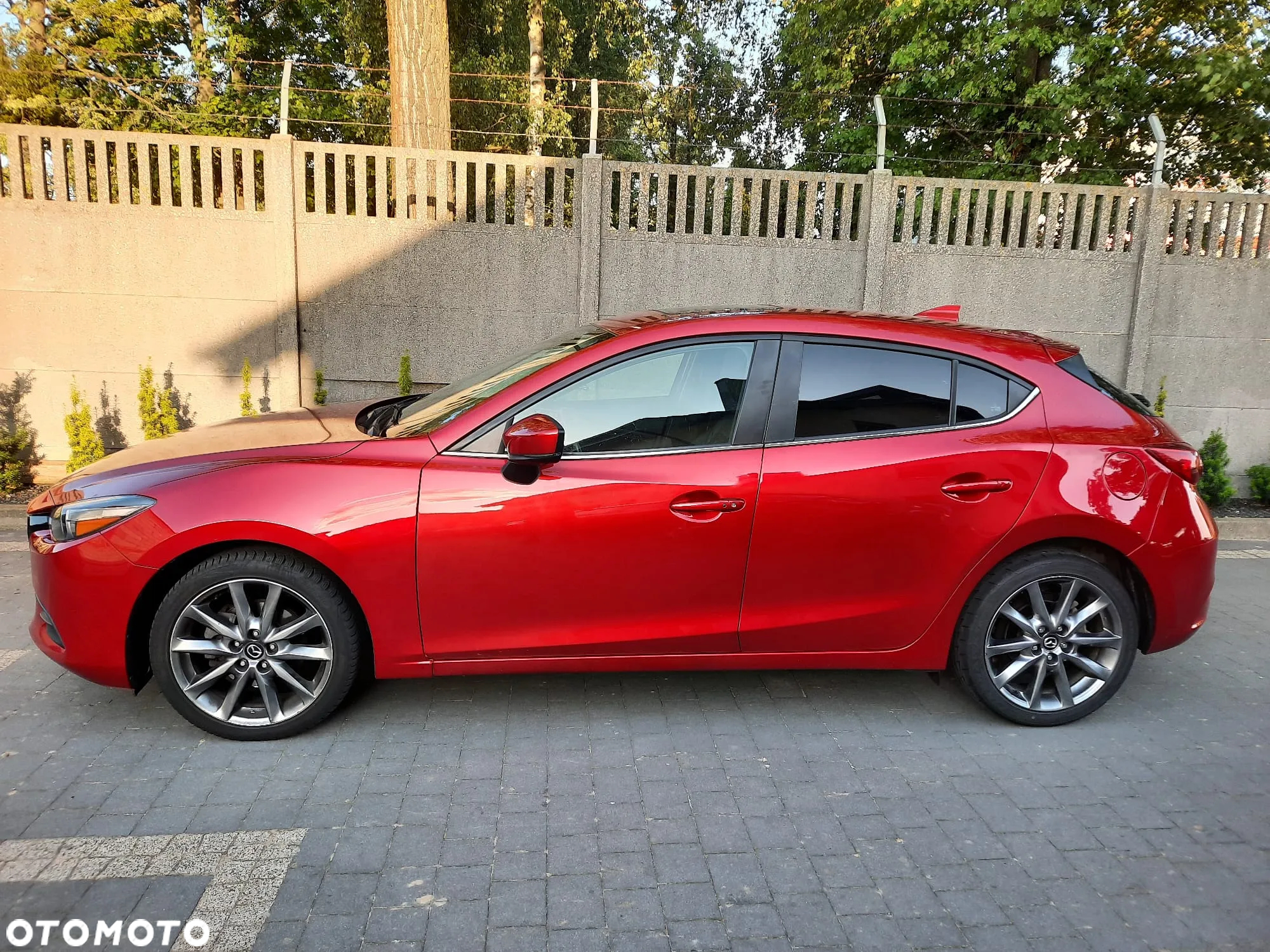 Mazda 3 - 2