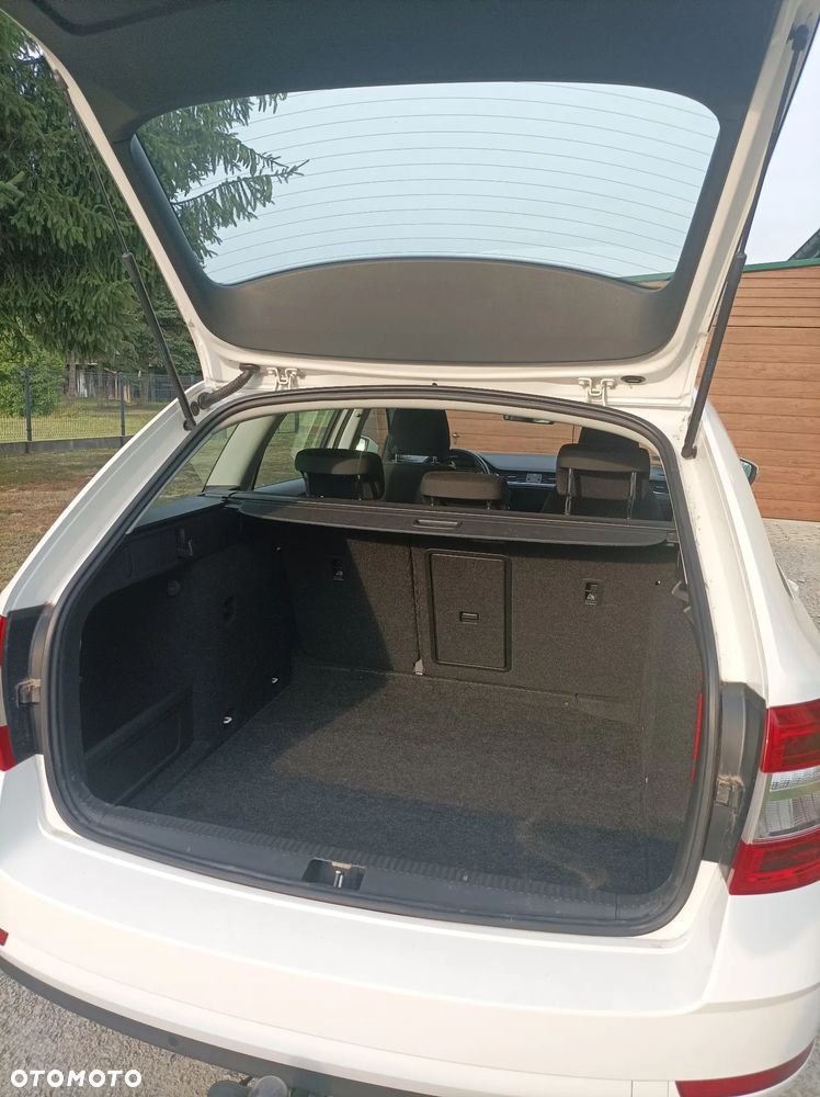 Skoda Octavia 1.5 TSI ACT Ambition - 7