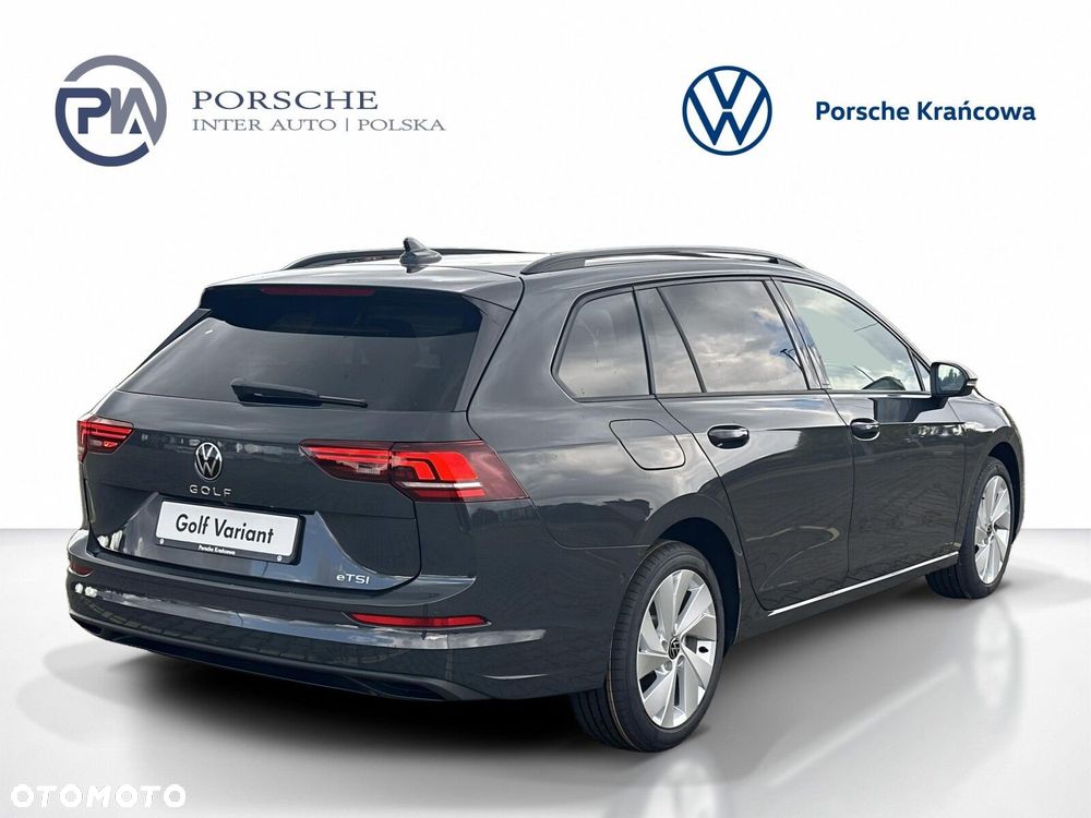 Volkswagen Golf Variant 1.5 eTSI mHEV Business DSG - 9