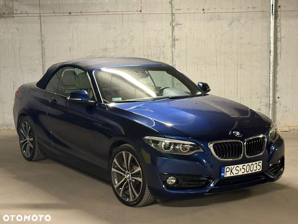 BMW Seria 2 230i Sport Line - 22