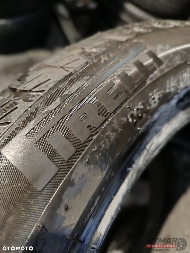 ŚLĄSK 2 X ZIMA 245/45R18 100V PIRELLI SOTTOZERO 3 PARA - 5