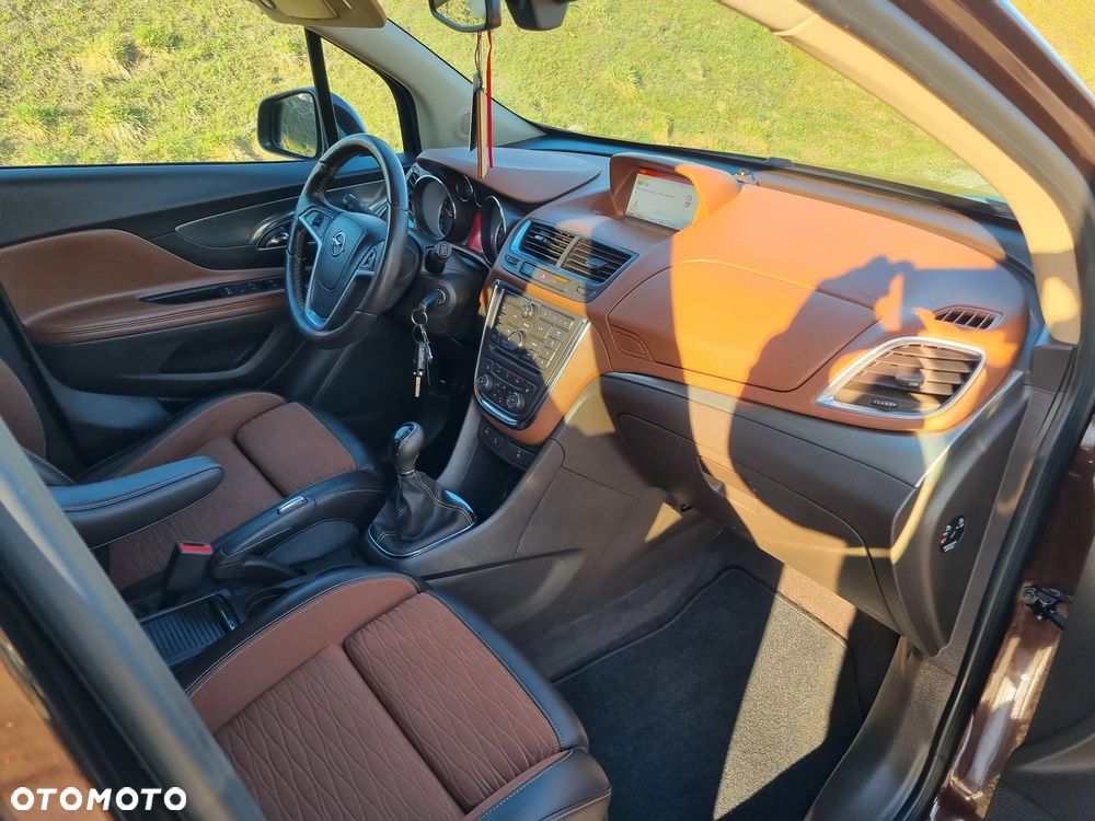 Opel Mokka 1.4 Turbo ecoFLEX Start/Stop 4x4 Color Edition - 19