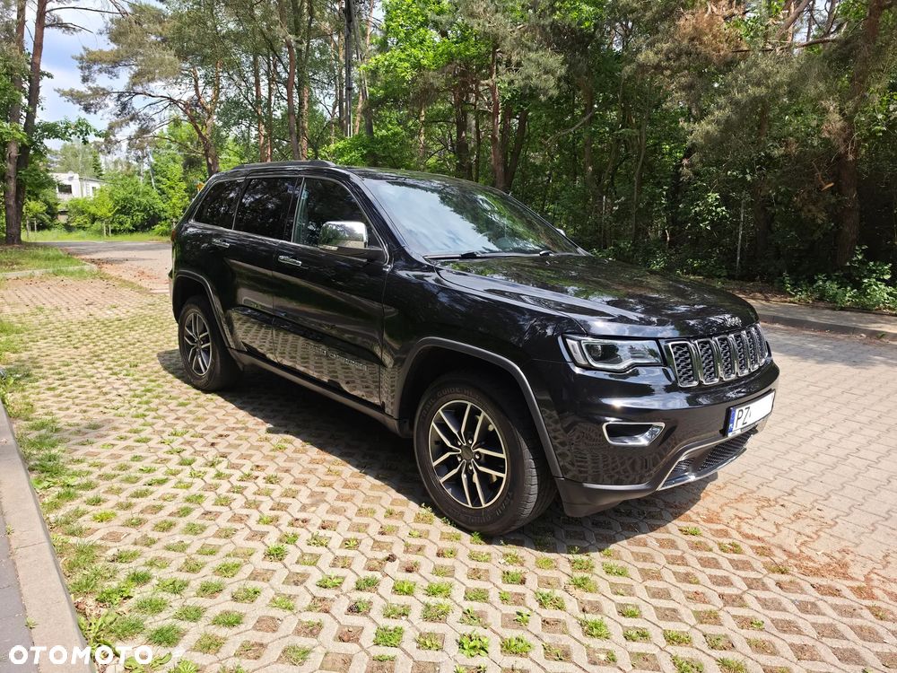 Jeep Grand Cherokee 3.6 V6 Limited - 11