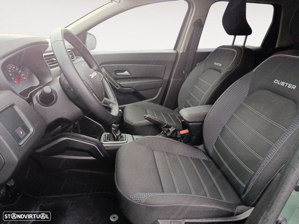 Dacia Duster 1.0 TCe Journey - 9