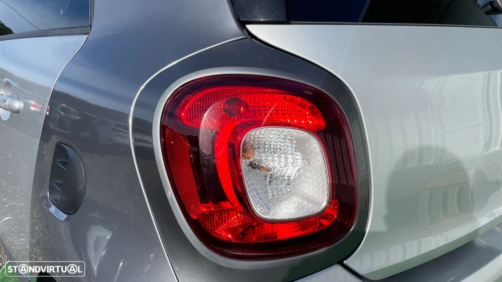 Smart ForFour 0.9 Passion 90 Aut. - 25