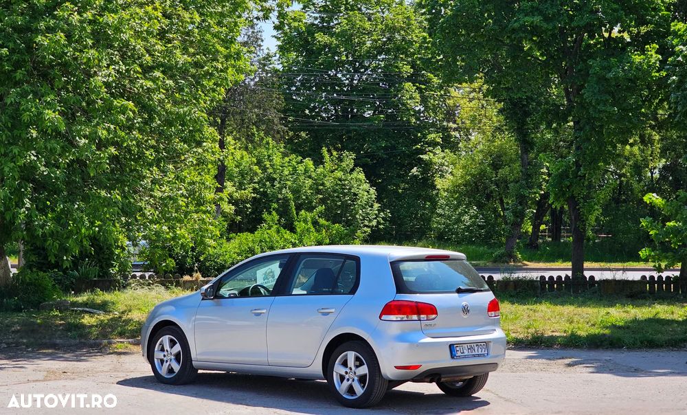 Volkswagen Golf 1.4 TSI Team - 4