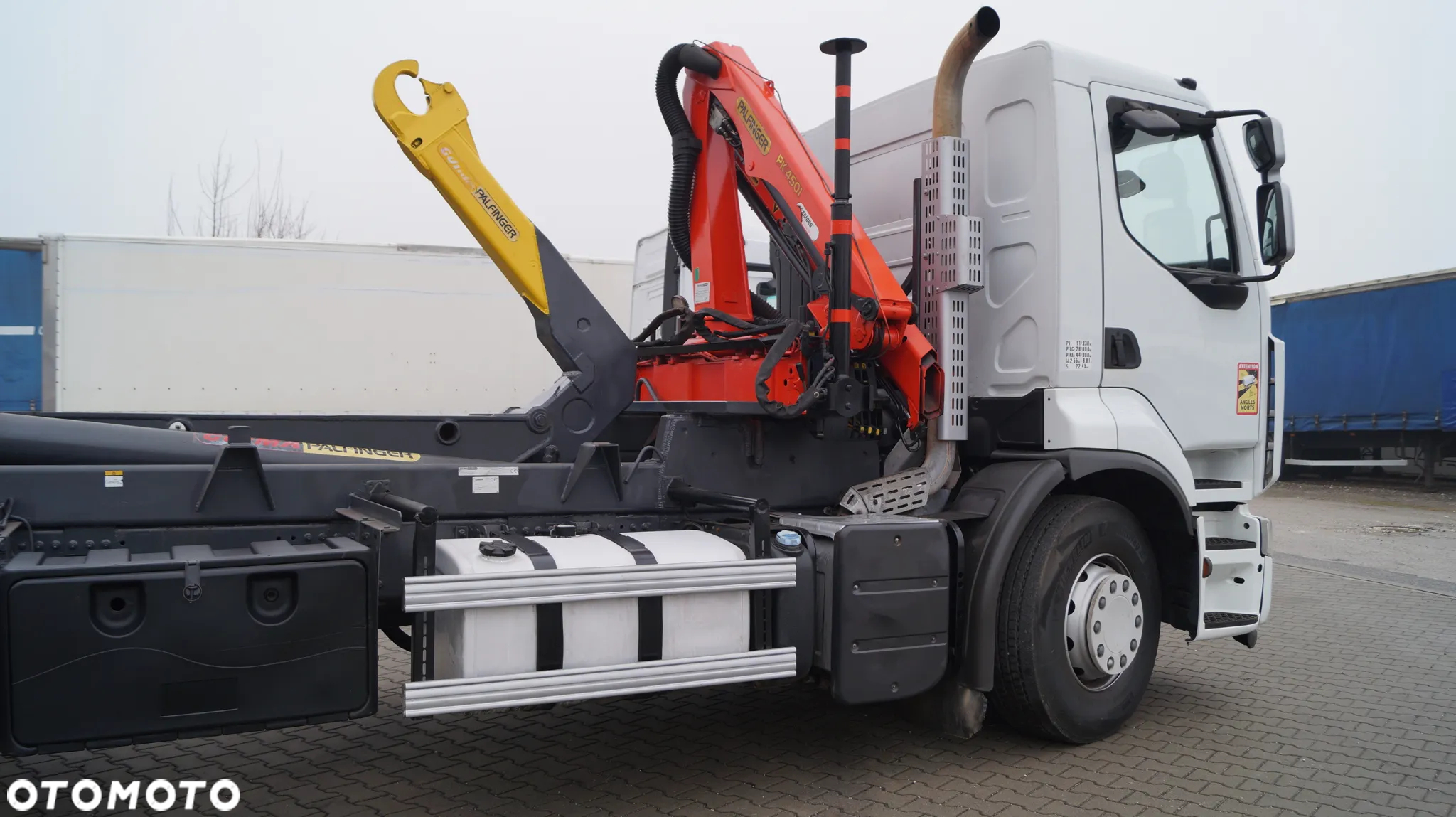 Renault PREMIUM 450 - 29