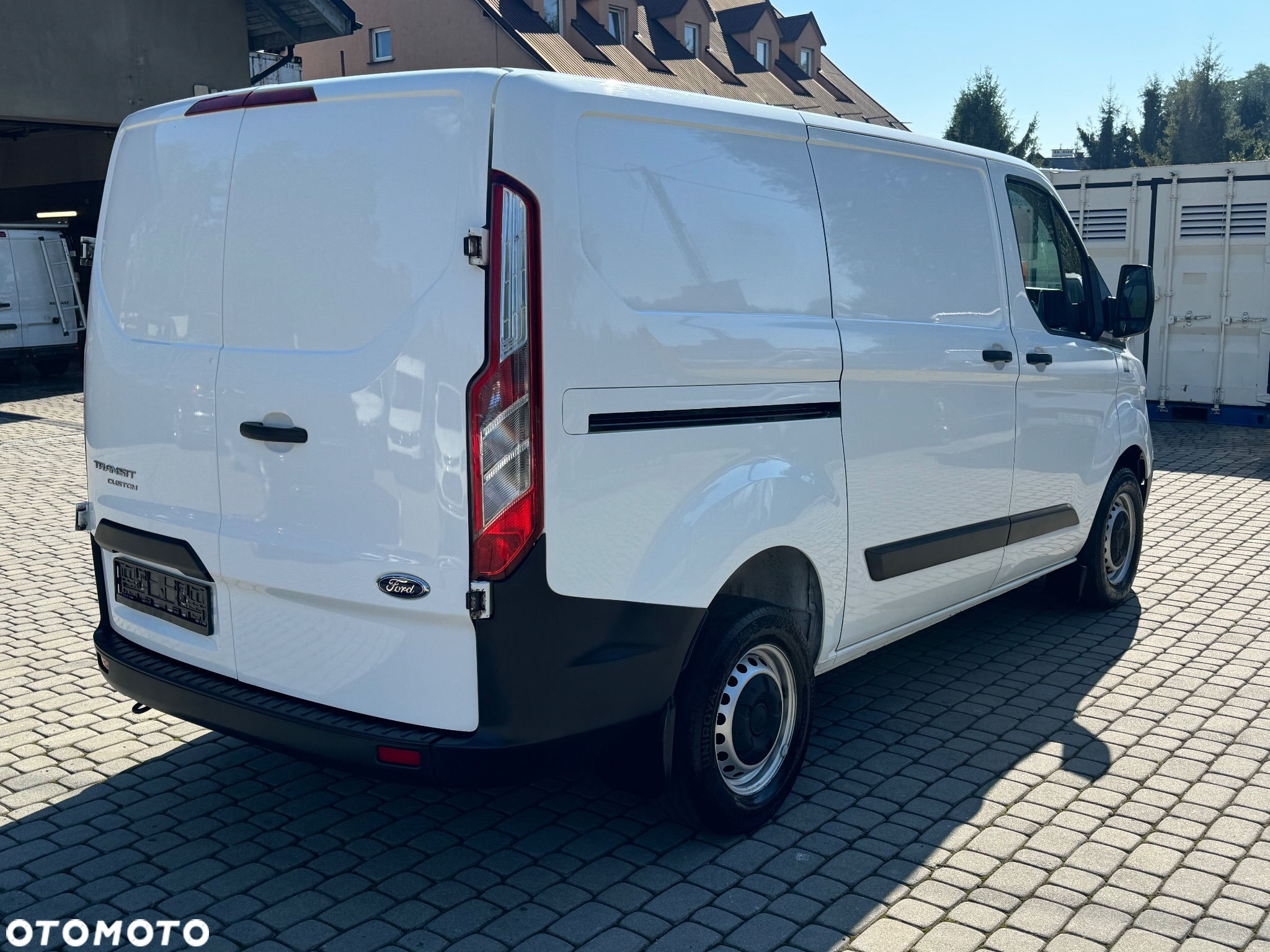 Ford Transit Custom - 5