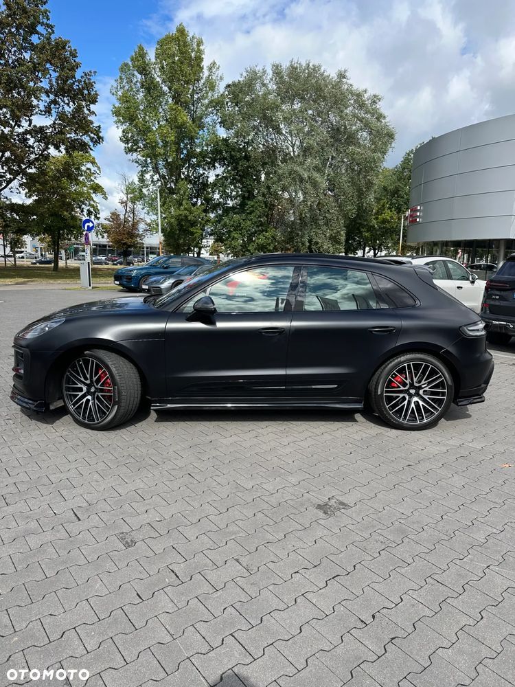 Porsche Macan T - 23