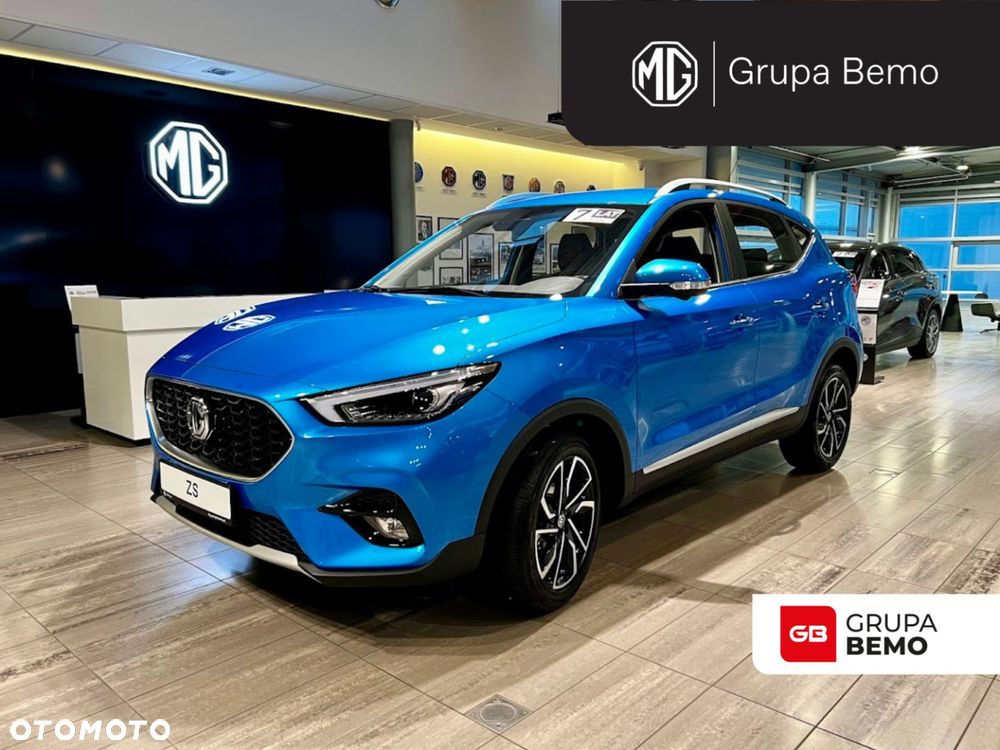 MG ZS