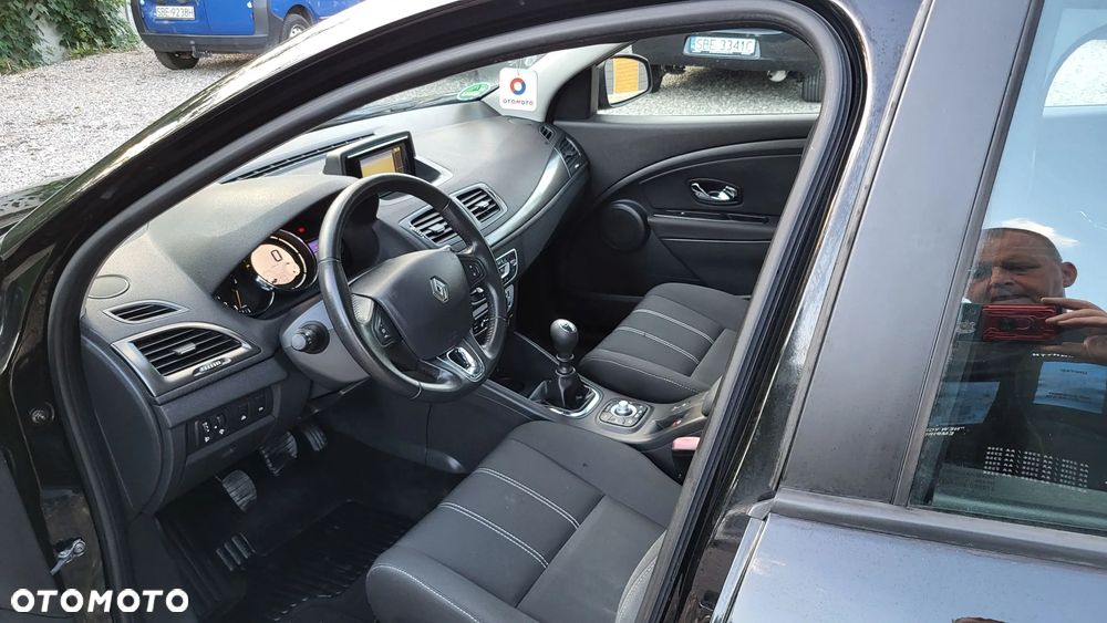 Renault Megane 1.2 16V TCE Energy Dynamique - 10