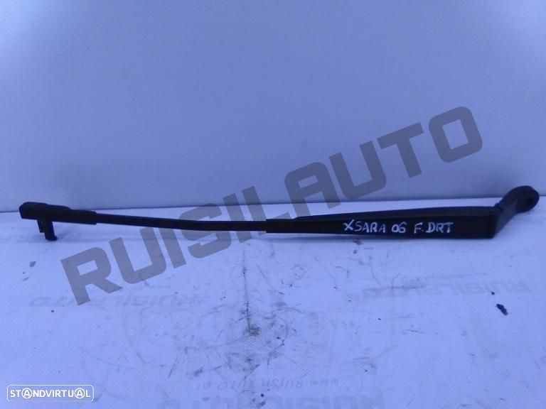 Braço Limpa Vidros Frente Direito  Citroen Xsara Picasso [1999_ - 1