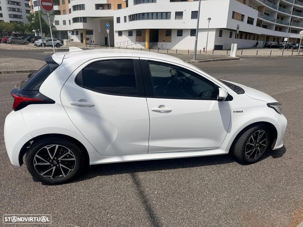 Toyota Yaris 1.5 HDF Comfort Plus - 5