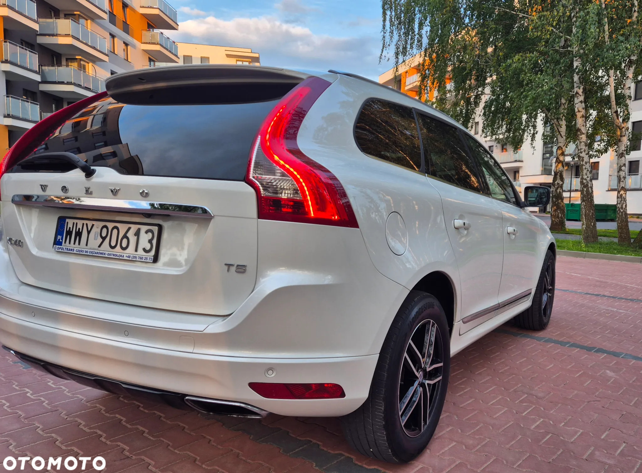 Volvo XC 60 T5 Geartronic Summum - 18