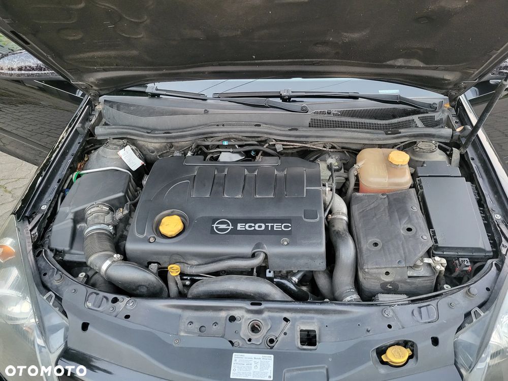 Opel Astra 1.9 CDTI Sport - 12