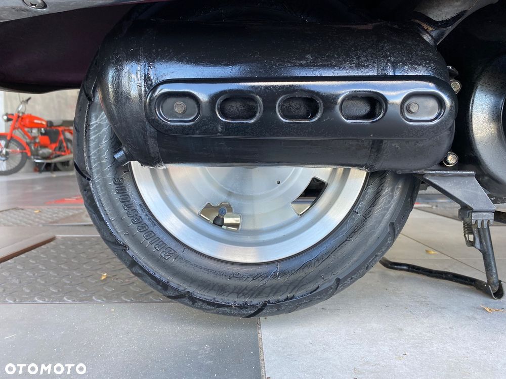 Honda Shadow - 31