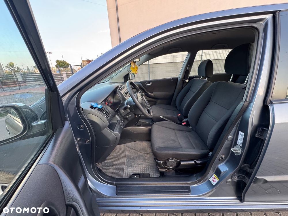 Honda Civic - 10