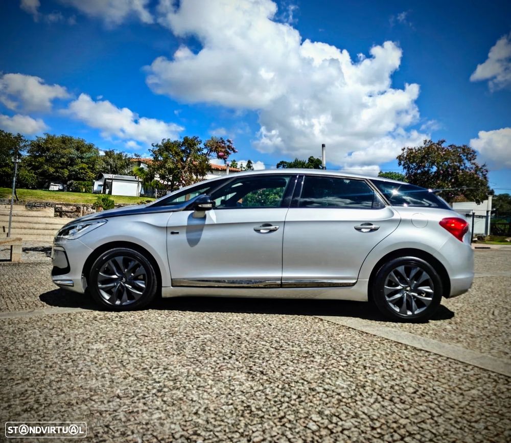 Citroën DS5 2.0 HDi Hybrid4 Sport Chic CMP6 - 31