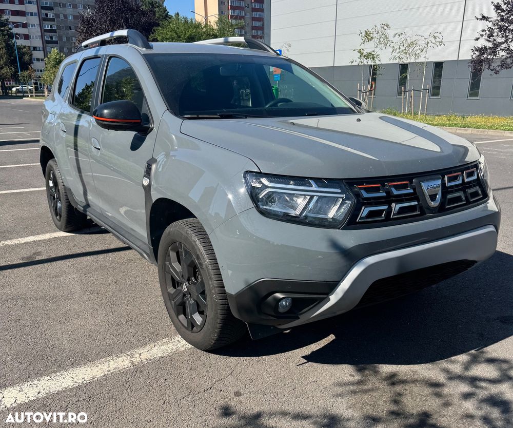 Dacia Duster Blue dCi 115 4X4 Extreme - 2